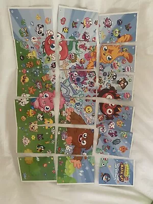 Moshi Monsters Trading Cards Series 3 CODE CARDS • $3.79