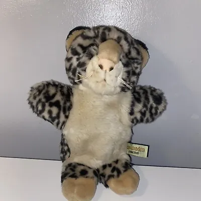£8.99 • Buy Ravensden Snow Leopard Glove Puppet Hand Puppet Jungle Animal