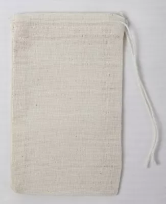 Made In The USA 3x5 Inch Muslin Bags • $15.35