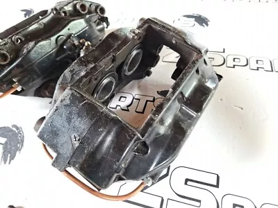 Bmw Oem E38 Brembo Front 4 Pot Brake Calipers • $400