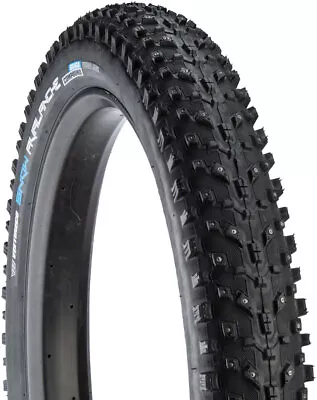 Vee Tire Co. Snow Avalanche Tire - 26 X 4.0 Tubeless Folding Black 120tpi • $164.99