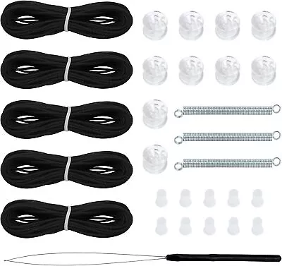 Blinds Window Repair KitRV Pleated Shade Repair Kit For Day Night Pleated Shade • $13.98