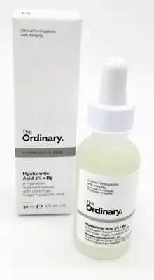 $14.95 • Buy The Ordinary Hyaluronic Acid 2% + B5 | USA SELLER | Authentic Product