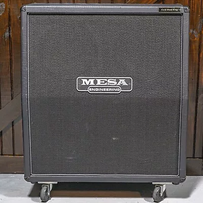 Mesa Boogie Road King 4x12  300-watt Angled Extension Speaker Cabinet • $1099.99