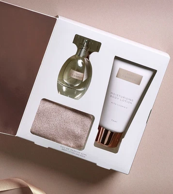£16.99 • Buy BNIB Next Cashmere Eau De Parfum Gift Set EDP 30ml,Body Lotion 75ml & Socks Her