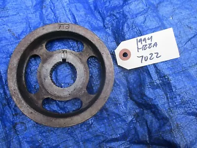 93-95 Honda Prelude H22A1 OEM Balance Shaft Pulley H22 OEM VTEC PT2 VTEC H22A 3 • $39.99