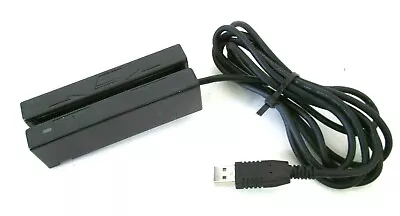 MagTek USB Magnetic Swipe Card Reader 21040102 • $24.99
