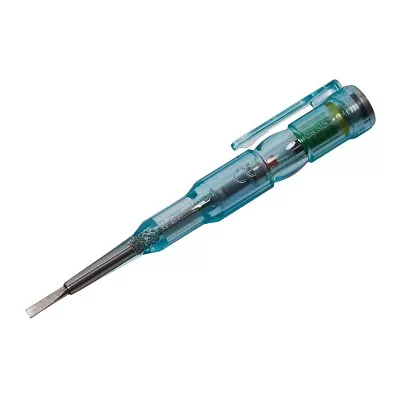 £2.89 • Buy Mains Voltage Circuit Tester Screw Driver Pen Electrical Screwdriver AC DC UK