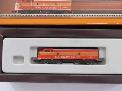 Z Scale Marklin Mini Club 8809 Southern Pacific Daylight F7A Diesel LOW SHIPPING • $280.24