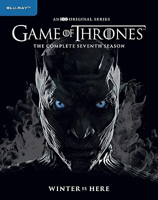 Game Of Thrones - Season 7 (Blu-ray) **NEW** • £9.10