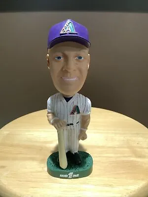 Arizona Diamondbacks Matt Williams SGA Bobblehead 2001 No Box Bank One • $9.99