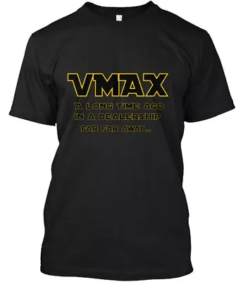 VMAX Colors Tee T-Shirt Made In The USA Size S To 5XL • $21.59