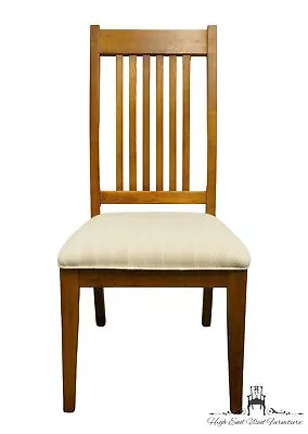 UNIVERSAL FURNITURE Solid Oak Mission Shaker Style Dining Side Chair • $255.19