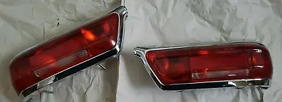 Mercedes 113 W113 230SL 250SL 280SL Pagoda SL Taillight Taillights Set Germany • $2500