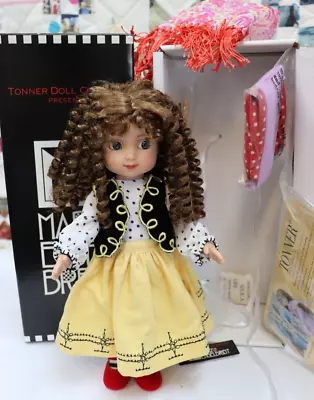 10” Tonner Mary Engelbreit Ann Estelle Doll W/Tag RARE Fortune Teller LE500  MIB • $285