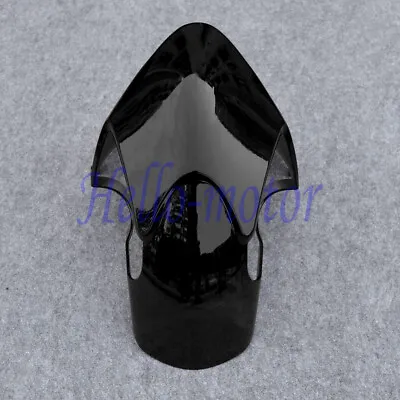 Bright Black Front Tire Fender Mudguard For Ducati Monster 796 696 1100 1100S • $77