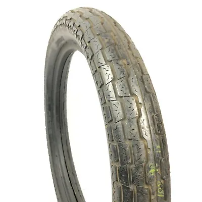 Vintage NOS Duro Street Tire 110/90-19  • $125