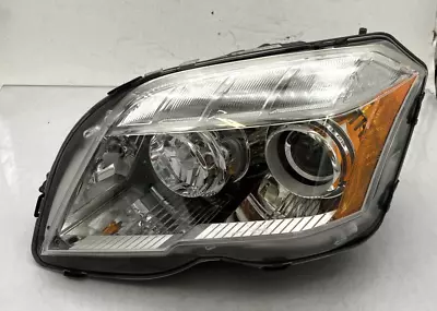 2010 2011 2012 Mercedes GLK250 Headlight Left LH Driver OEM Xenon HID Headlamp • $116.99