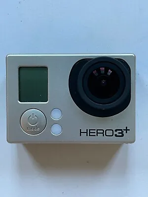 GoPro Hero3 Plus With Touch BacPac Xtra Batteries & Loads Of Accessories • $75