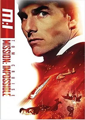 Mission: Impossible (Special Collector's Edition) • $4