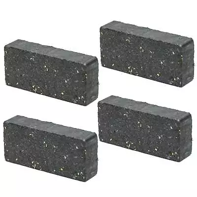 4PK Brake Pads For Craftsman Poulan Husqvarna 120961X 790006 790021 • $14.99