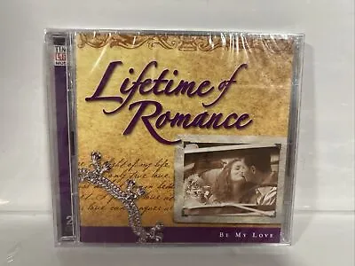 £4.70 • Buy Various Artists - Lifetime Of Romance : Be My Love (2CD)  Time Life