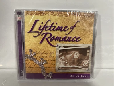 £4.70 • Buy Various Artists - Lifetime Of Romance : Be My Love (2CD)  Time Life