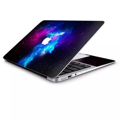 Skin Wrap For Macbook Air 11 Inch  Galaxy Space Gasses • $14.98