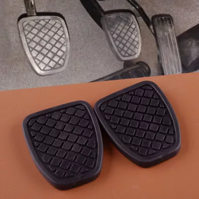 Brake & Clutch Pedal Pads Fit For Subaru Loyale Legacy Outback WRX Baja • $7.07