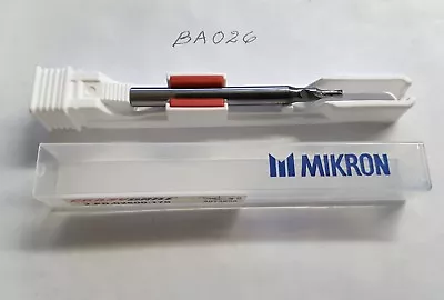 MIKRON  CROSSPILOT DRILL 2.PD.02600.170 ( For Drilling Even/uneven Surfaces) • $39