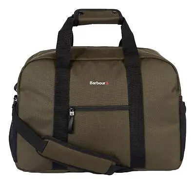 BARBOUR Duffle Bag UBA0667OL11 Green Olive • $307.18