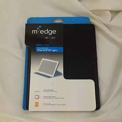 New M-Edge Lightweight Cover Stand  Profile Slim Case Jacket For IPad 4 3 2 • $9.80