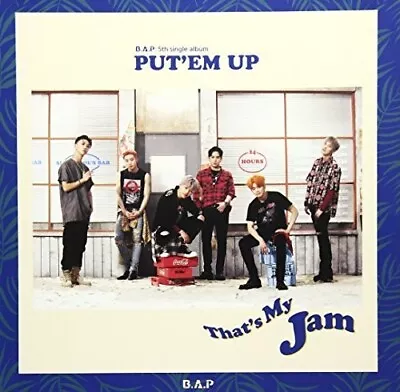 B.A.P - Put 'em Up [New CD] Asia - Import • $17.78