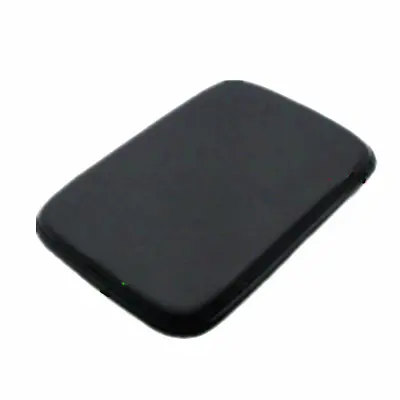 1Pcs Car Armrest PU Leather Cushion Pad Center Console Mat Cover Protector Black • $12.34