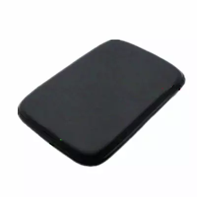 Car Armrest PU Leather Cushion Pad Center Console Mat Cover Protector Black 1Pcs • $12.50