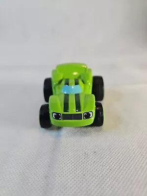 Blaze And The Monster Machine Die Cast Figure - Race Car Blaze Truck Pickle • £9.99