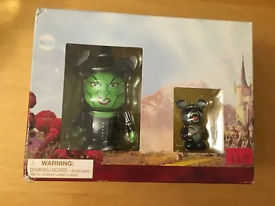 Vinylmation The Great And Powerful Oz Wicked Witch Disney 3  New / Sealed • $36.83