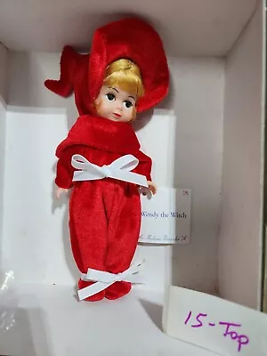 $60 • Buy Madame Alexander 15210 Wendy From Casper The Friendly Ghost