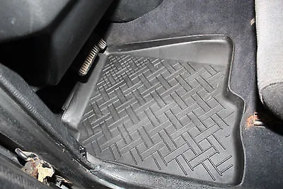 Rensi Floor Mats Front And Rear Set For Volvo 240 242 244 245 Made In SWEDEN • $90