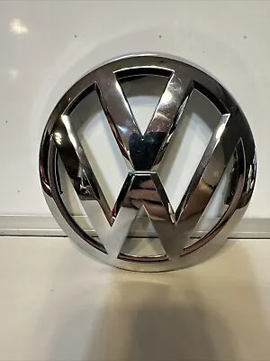 Preowned Genuine Volkswagen Emblem 5G0-853-601 • $31.88