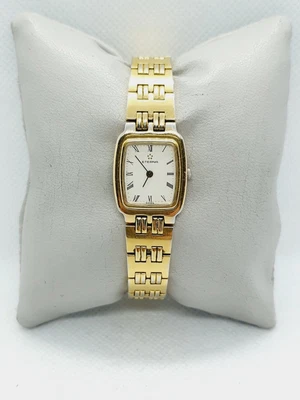 £91 • Buy Vintage Eterna Quartz Ladies Watch Swiss Made 153.4346.22 S