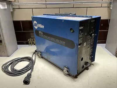 Pre-Owned Miller XRA Extended Reach Air Cooled Wire Feeder *Tested~Warranty* • $850