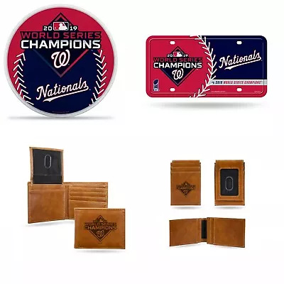 Washington Nationals 2019 World Series Champs  • $10.99