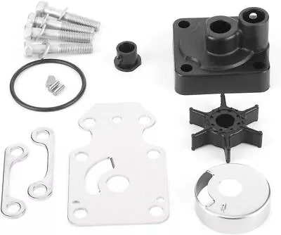 Water Pump Impeller Kit For Yamaha 4Stroke F15 F20 15/20HP Outboard 6AH-W0078-00 • $19.88