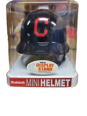 Riddell MLB Cleveland Indians Mini-Batting Helmet • $13