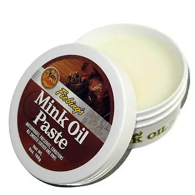 Fiebing's Mink Oil Paste • $6.99