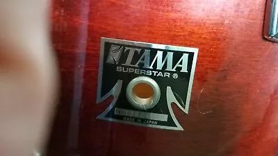Vintage Tama Superstar 10X9 Tom • $300