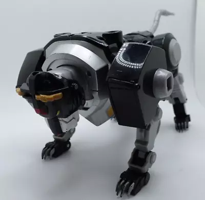 Talking Black Lion Voltron Legendary Defender Action Figure 2017 Playmates WORKS • $12