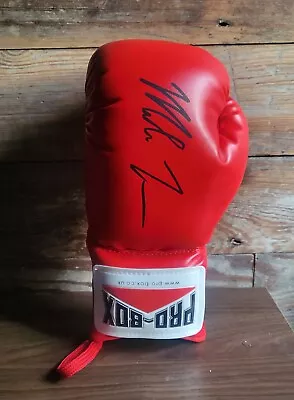 Genuine Hand Signed Pro Box Boxing Glove  - Mike Tyson • £80