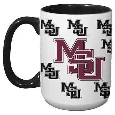 Mississippi State Bulldogs 15oz. Vintage Repeat Java Mug • $19.99